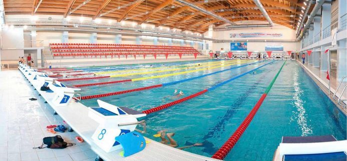 Olympische Reserveschule 