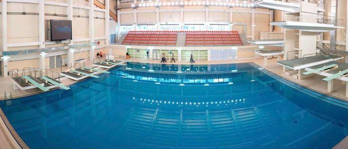 Olympische Reserveschule 