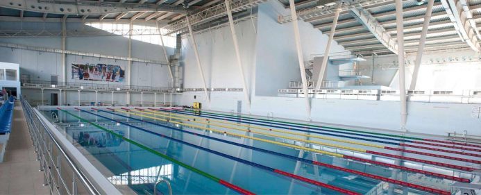 Sura Wassersportpalast