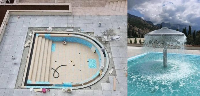 Sanatorium „Juschny“, Republik Karelien, Foros, Föderale staatliche Haushaltsinstitution „MFC des Finanzministeriums Russlands“