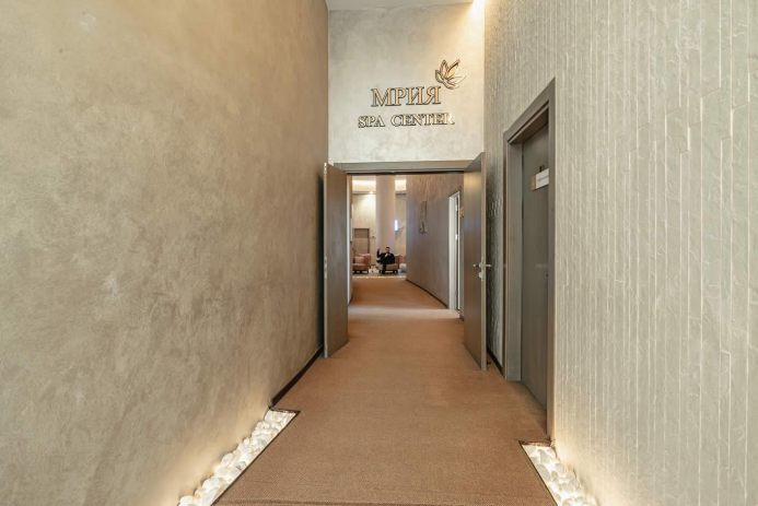 HOTEL MRIYA 5*, Republik Krim