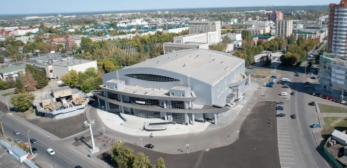 Sura Wassersportpalast