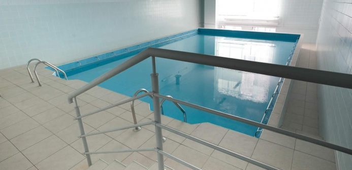 Sura Wassersportpalast
